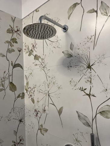 Bagno in stile contemporaneo di 6 di BF interni Bagno in stile contemporaneo di 6 di BF interni