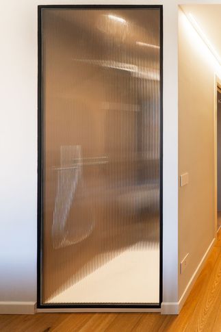 Camera da Letto in stile eclettico di 14 di Davide Gratteri Architetto