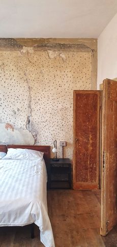 Camera da Letto in stile classico di 26 di BORTOLUZZI ASSOCIATI