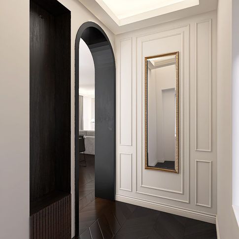 Soggiorno in stile classico di 40 di Wephouse