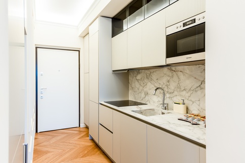 Open Space in stile contemporaneo di 23 di FCInteriorDesignStudio |