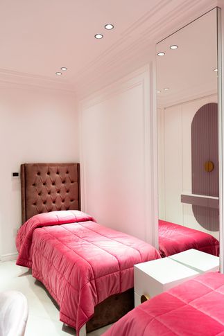 Cameretta Bambini in stile contemporaneo di 20 di Salvatore Sito Interior Designer Cameretta Bambini in stile contemporaneo di 20 di Salvatore Sito Interior Designer