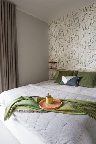 Open Space in stile vintage di 30 di Elena Russo Interiors