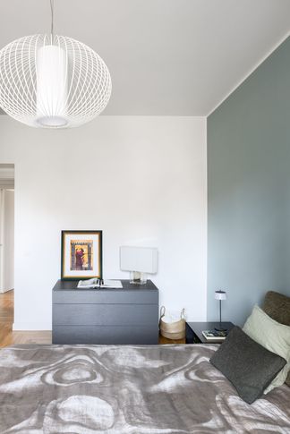 Camera da Letto in stile moderno di 16 di LD Arch & Design