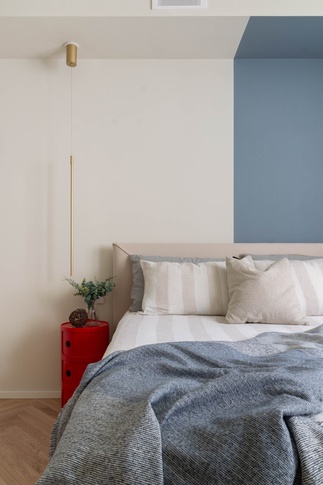 Camera da Letto in stile contemporaneo di 14 di STUDIO CREATIONS - Roberta Tricarico A & D Camera da Letto in stile contemporaneo di 14 di STUDIO CREATIONS - Roberta Tricarico A & D