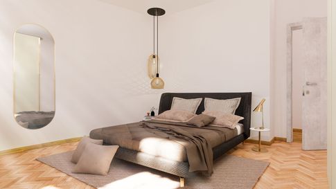 Camera da Letto in stile classico di 16 di Studio LABventinove