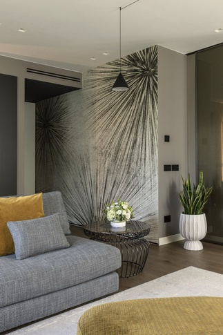 Soggiorno in stile contemporaneo di 50 di Arredamenti Marinoni Soggiorno in stile contemporaneo di 50 di Arredamenti Marinoni