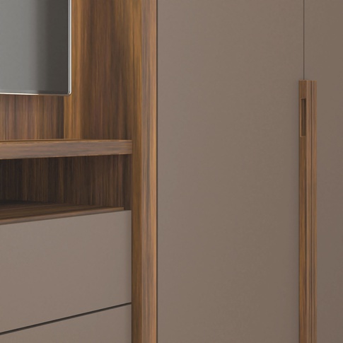 Camera da Letto in stile contemporaneo di 16 di Arcangelo Primato