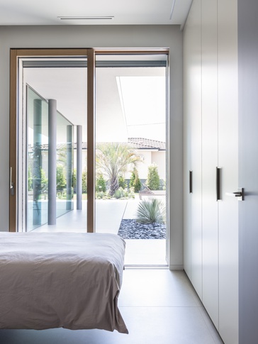 Camera da Letto in stile contemporaneo di 16 di Andrea Benedetti Architetto Camera da Letto in stile contemporaneo di 16 di Andrea Benedetti Architetto