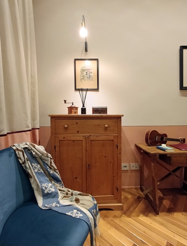 Studio in stile maximalista di 10 di Rachele Biancalani Studio