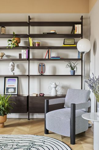 Open Space in stile contemporaneo di 27 di chromastudio