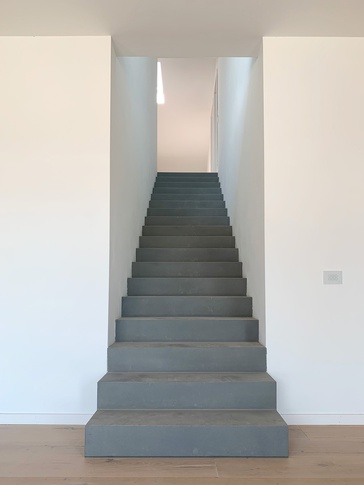 Open Space in stile contemporaneo di 70 di GAP31 Architetti