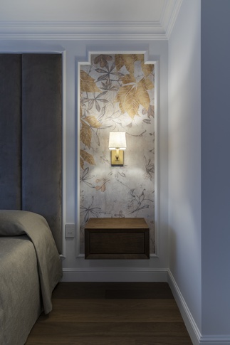 Camera da Letto in stile contemporaneo di 17 di Pamela Camposano Ingegnere Architetto Camera da Letto in stile contemporaneo di 17 di Pamela Camposano Ingegnere Architetto