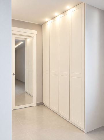 Camera da Letto in stile contemporaneo di 16 di Arcangelo Primato
