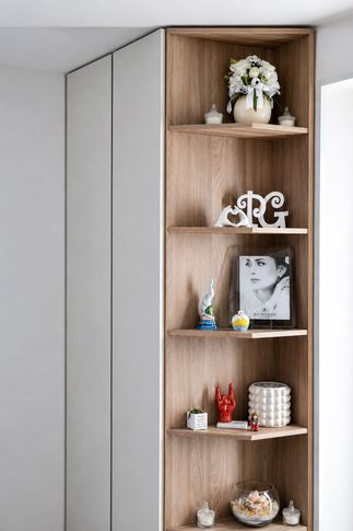 Open Space in stile moderno di 30 di Arcangelo Primato