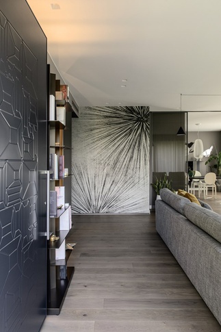 Ingresso in stile contemporaneo di 10 di Arredamenti Marinoni Ingresso in stile contemporaneo di 10 di Arredamenti Marinoni