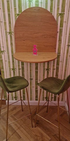 Open Space in stile pop art di 40 di Marila Fasulo Architetto Open Space in stile pop art di 40 di Marila Fasulo Architetto