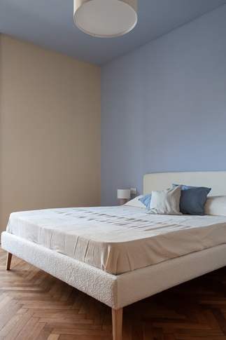 Camera da Letto in stile contemporaneo di 17 di SuMisura Architetti Camera da Letto in stile contemporaneo di 17 di SuMisura Architetti