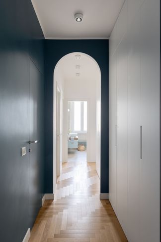 Ingresso in stile moderno di 6 di LD Arch & Design