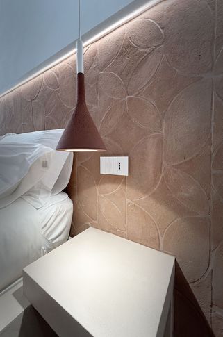Camera da Letto in stile contemporaneo di 25 di Nauraleverticale Camera da Letto in stile contemporaneo di 25 di Nauraleverticale