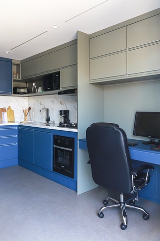 Open Space in stile moderno di 20 di Guzlive
