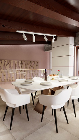 Open Space in stile contemporaneo di 150 di SCDesign