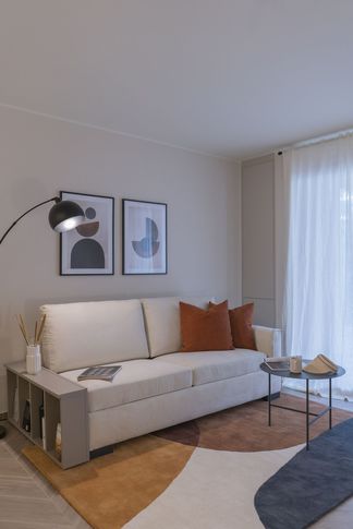 Open Space in stile contemporaneo di 25 di tapas studio