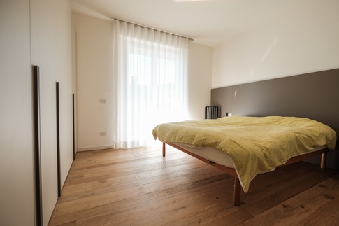 Camera da Letto in stile coloniale di 18 di giorgio davide manzoni architetto Camera da Letto in stile coloniale di 18 di giorgio davide manzoni architetto