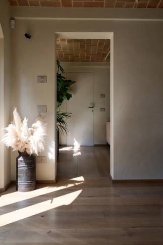 Soggiorno in stile naturale di 15 di architetto eleonora fogliani