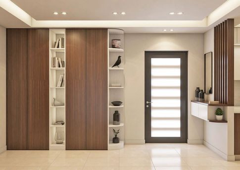 Open Space in stile moderno di 48 di Arcangelo Primato