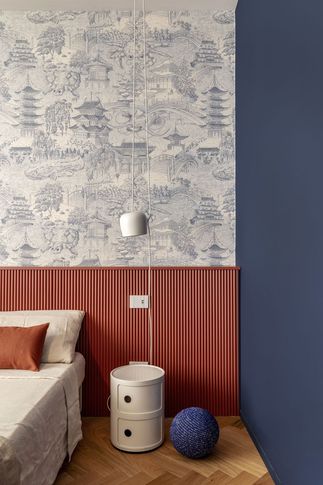 Camera da Letto in stile contemporaneo di 20 di Lascia la Scia