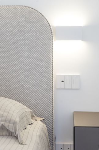 Camera da Letto in stile contemporaneo di 20 di 13GC_architekt Camera da Letto in stile contemporaneo di 20 di 13GC_architekt