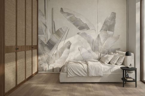 Camera da Letto in stile contemporaneo di 25 di EmmePi Architettura