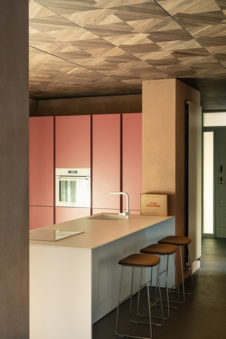 Taverna in stile eclettico di 90 di COLLETTIVO_INVƎRSO