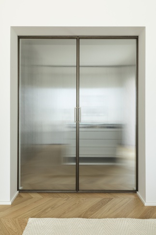 Cabina Armadio in stile mediterraneo di 16 di EasyRelooking srls Cabina Armadio in stile mediterraneo di 16 di EasyRelooking srls