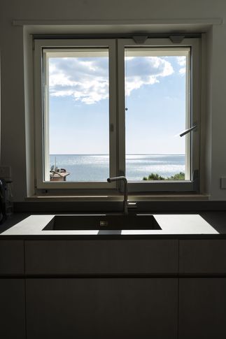 Cucina in stile contemporaneo di 15 di 13GC_architekt Cucina in stile contemporaneo di 15 di 13GC_architekt