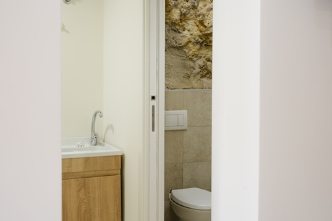 Bagno in stile rustico di 7 di ValentinaZoccoArchitetto Bagno in stile rustico di 7 di ValentinaZoccoArchitetto