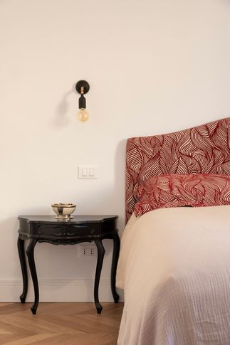 Camera da Letto in stile eclettico di 20 di ZPSTUDIO