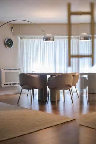 Studio in stile moderno di 60 di alberto4house