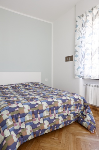 Camera da Letto in stile contemporaneo di 16 di Valentina Solera Architetto Camera da Letto in stile contemporaneo di 16 di Valentina Solera Architetto