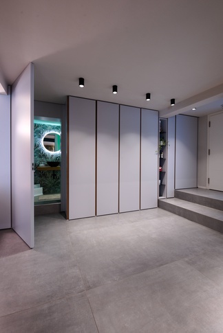 Ingresso in stile moderno di 15 di MICHELE VOLPI STUDIO INTERIOR DESIGN Ingresso in stile moderno di 15 di MICHELE VOLPI STUDIO INTERIOR DESIGN