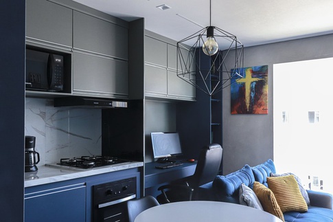 Open Space in stile moderno di 20 di Guzlive