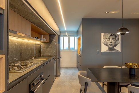 Cucina in stile moderno di 22 di Guzlive