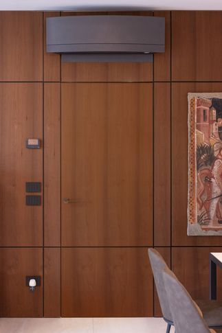 Soggiorno in stile moderno di 18 di GianlucaTessaro_Designer