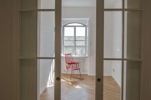 Open Space in stile contemporaneo di 30 di SMartSTUDIO Open Space in stile contemporaneo di 30 di SMartSTUDIO