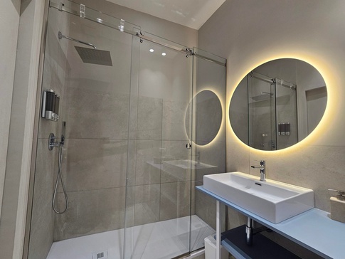 Camera da Letto in stile classico di 14 di Alessandra Gambino Architetto - AGA