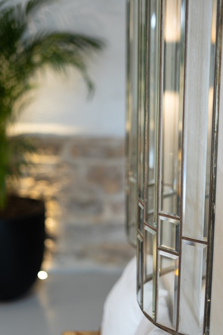 Open Space in stile contemporaneo di 200 di Otnas studio