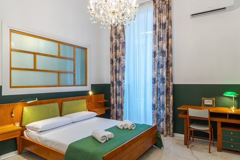 Camera da Letto in stile anni '50 di 25 di Giada Ileana Camera da Letto in stile anni '50 di 25 di Giada Ileana