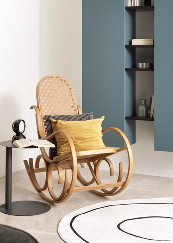Soggiorno in stile eclettico di 30 di Hop!Arch