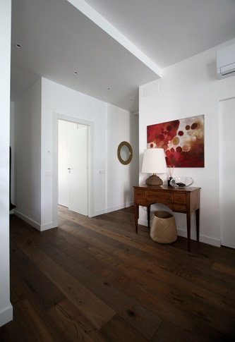 Soggiorno in stile americano di 35 di Elena Russo Interiors Soggiorno in stile americano di 35 di Elena Russo Interiors